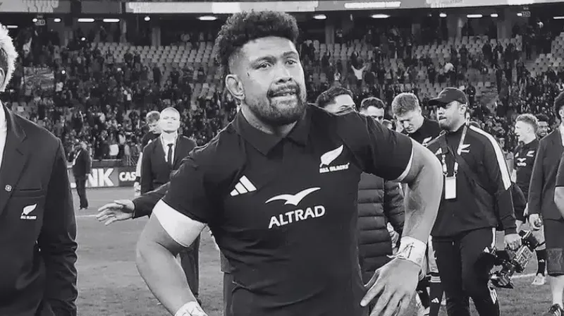 Ardie Savea To Have Shoulder Surgery As All Blacks Injury Toll Mounts