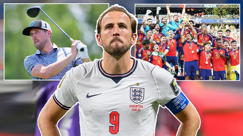 Kane Says Argentina World Cup Heartbreak Was His Toughest Yet Ahead Of Spain Clash