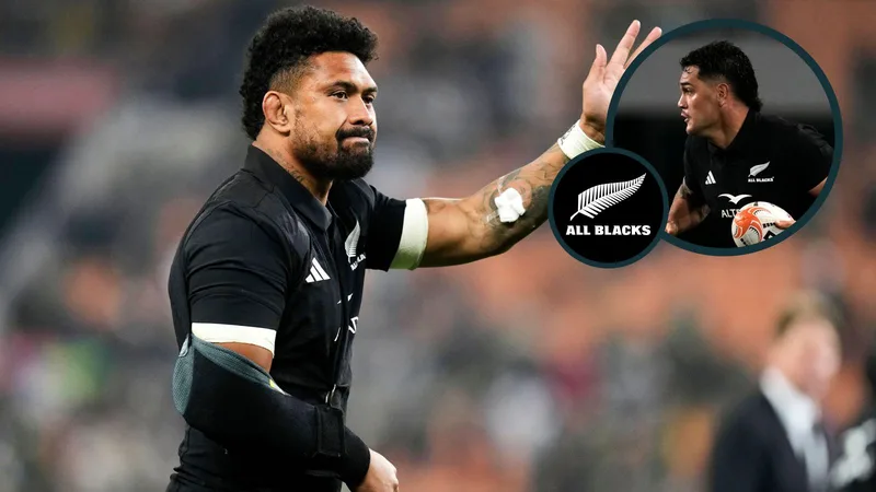 Savea's Shoulder Injury Rules Him Out of Baltimore as All Blacks Count the Cost